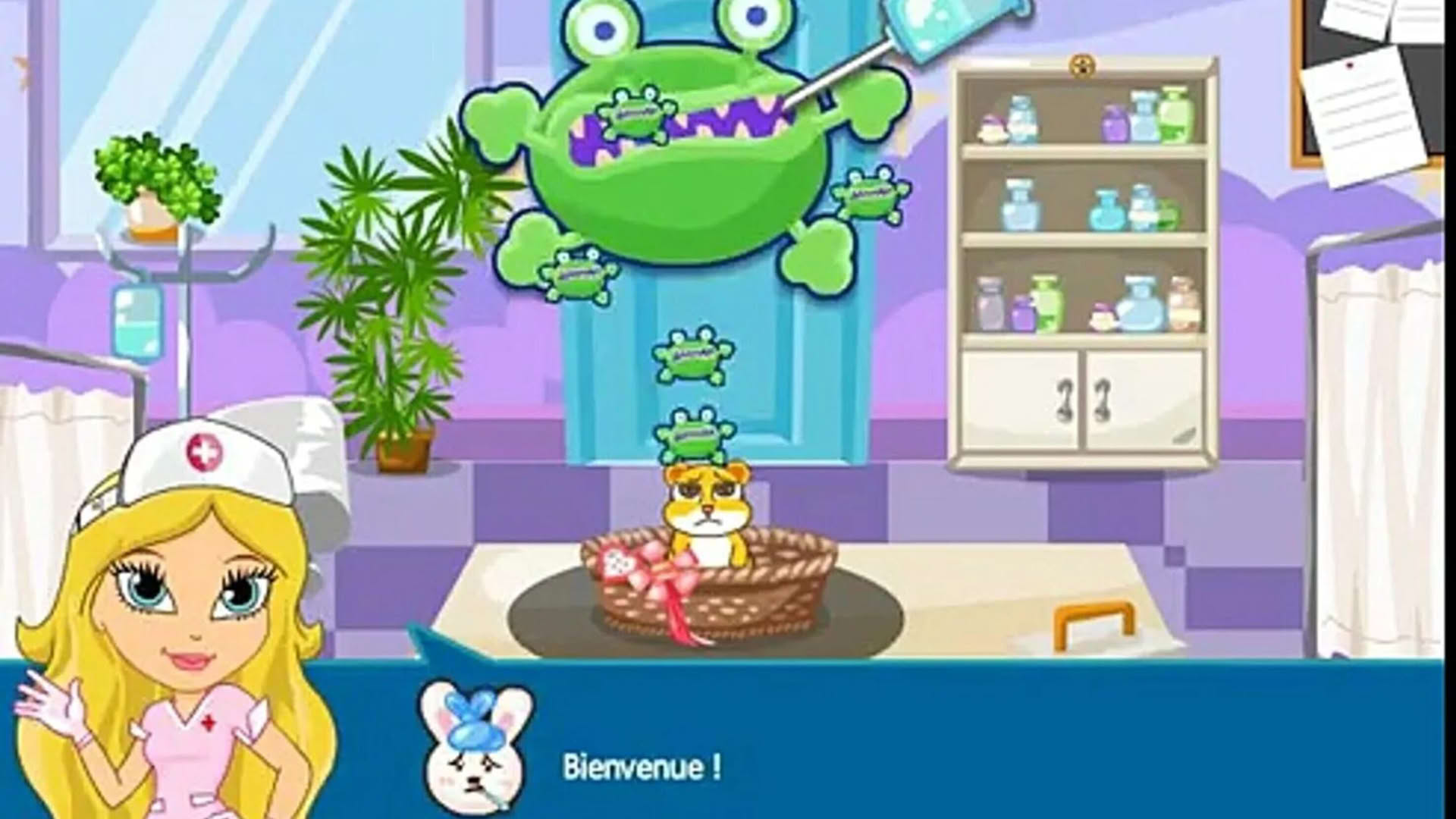Screenshot for Cute Pet Hospital