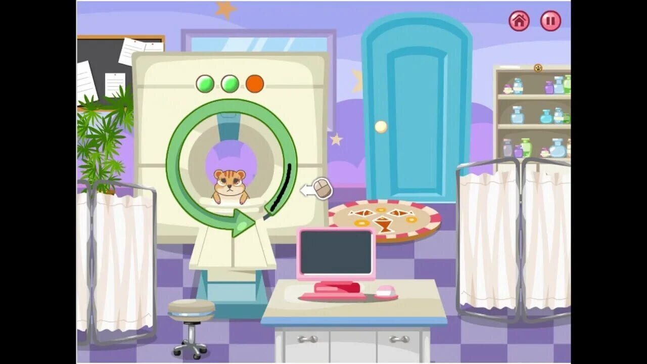 Screenshot for Cute Pet Hospital
