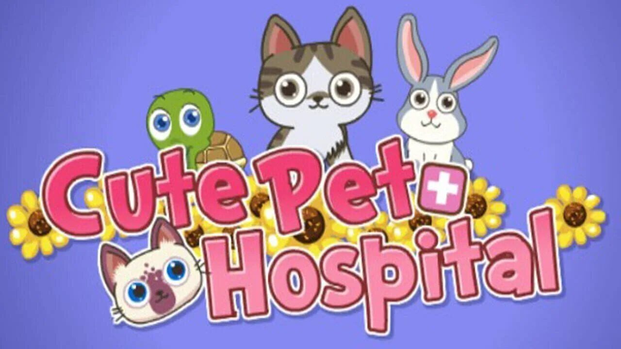 Screenshot for Cute Pet Hospital