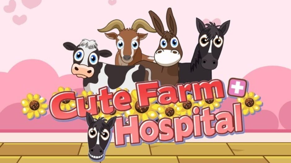 Screenshot for Cute Farm Hospital