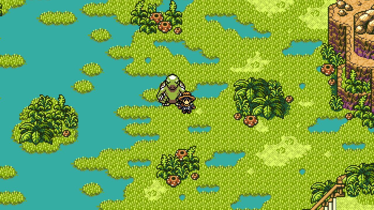 Screenshot for Monster Crown: Sin Eater