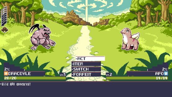 Screenshot for Monster Crown: Sin Eater