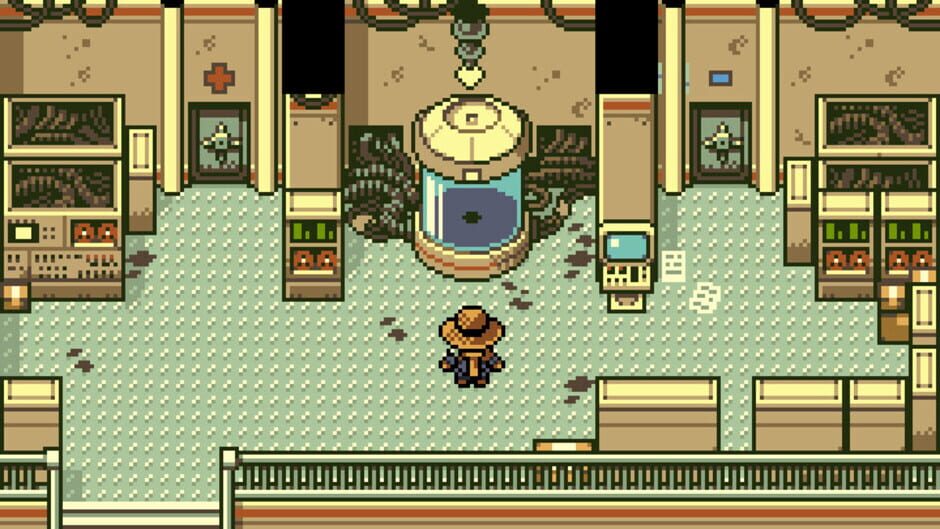 Screenshot for Monster Crown: Sin Eater