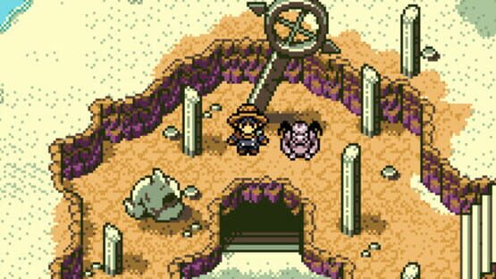 Screenshot for Monster Crown: Sin Eater