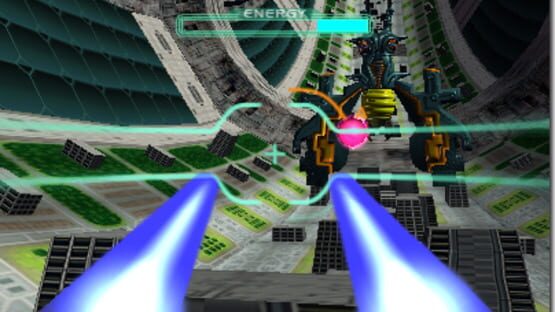 Screenshot for Galaga 3D Impact