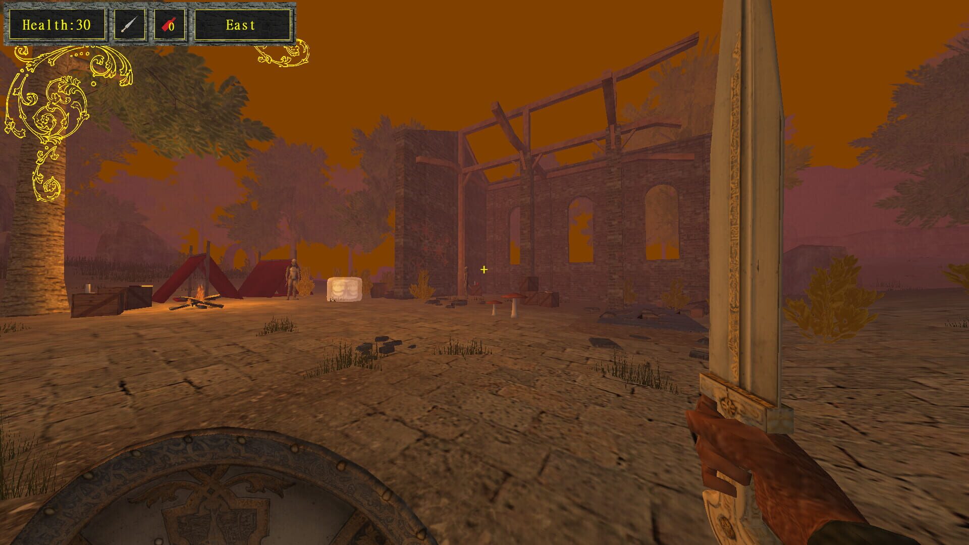 Screenshot for Astra: Era of Anguish