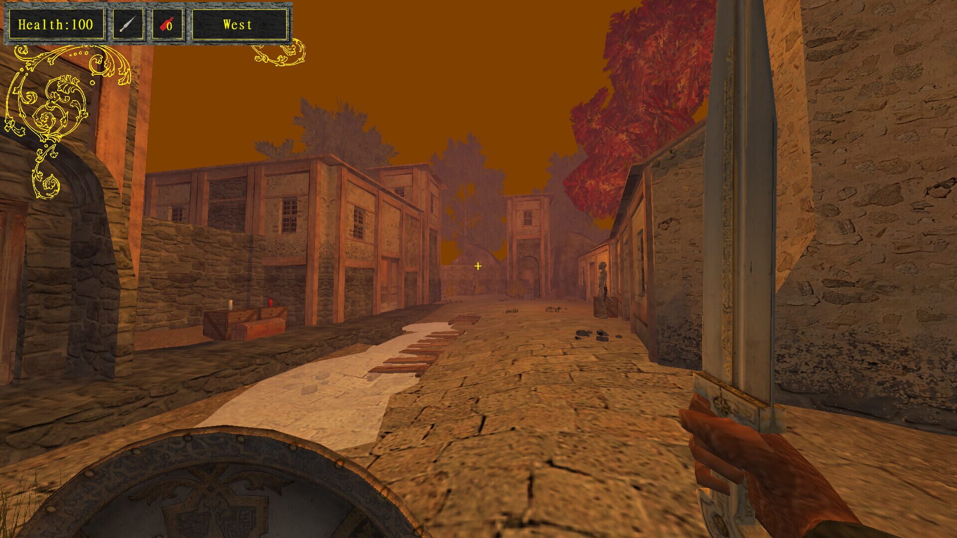 Screenshot for Astra: Era of Anguish