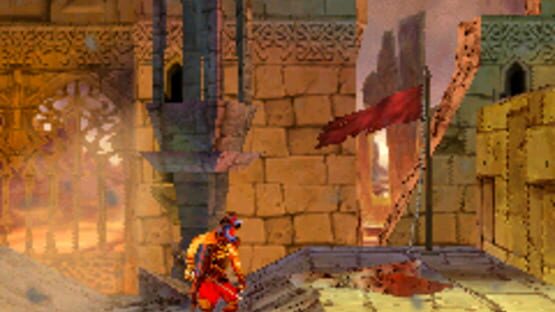 Screenshot for Prince of Persia HD