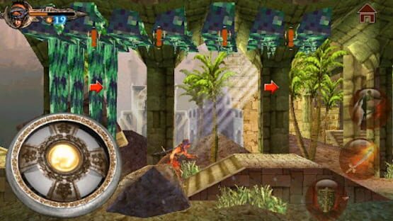 Screenshot for Prince of Persia HD