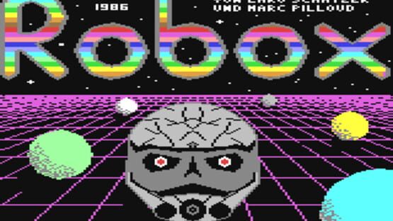 Screenshot for Robox