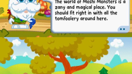 Screenshot for Moshi Monsters: Moshling Zoo