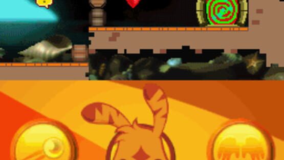 Screenshot for Moshi Monsters: Katsuma Unleashed