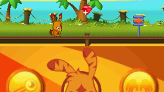 Screenshot for Moshi Monsters: Katsuma Unleashed