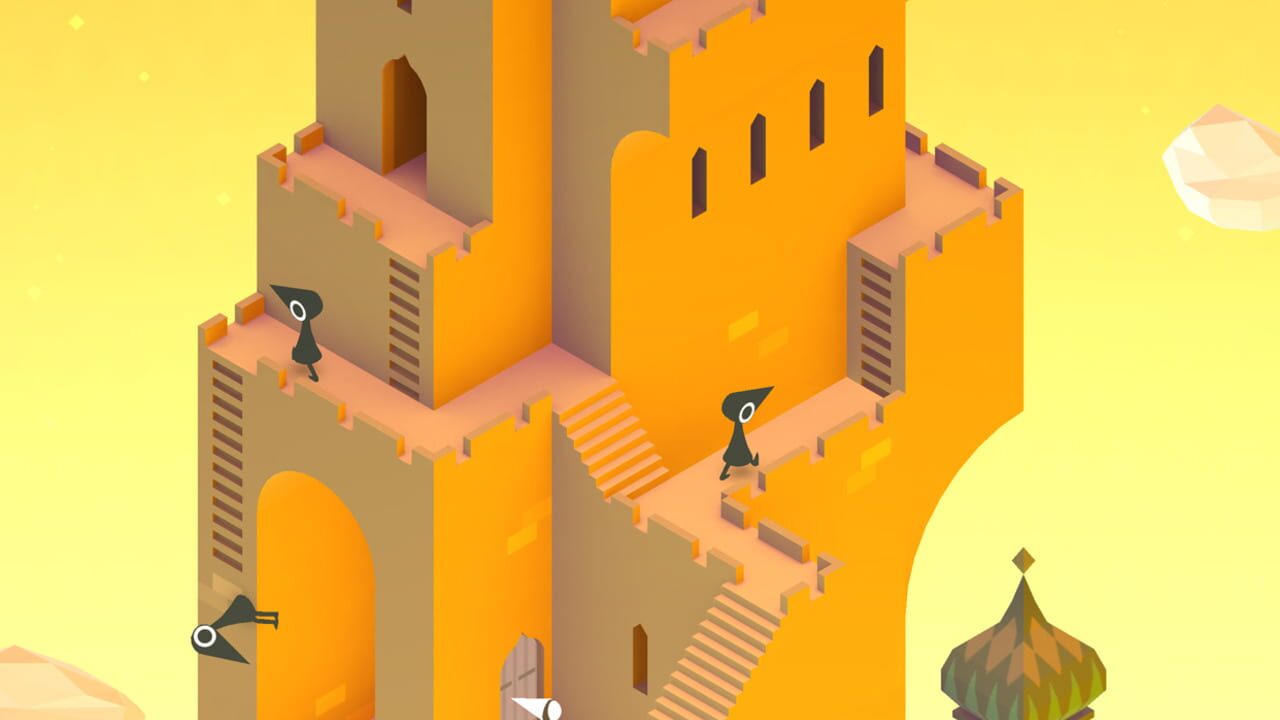 Screenshot for Monument Valley+