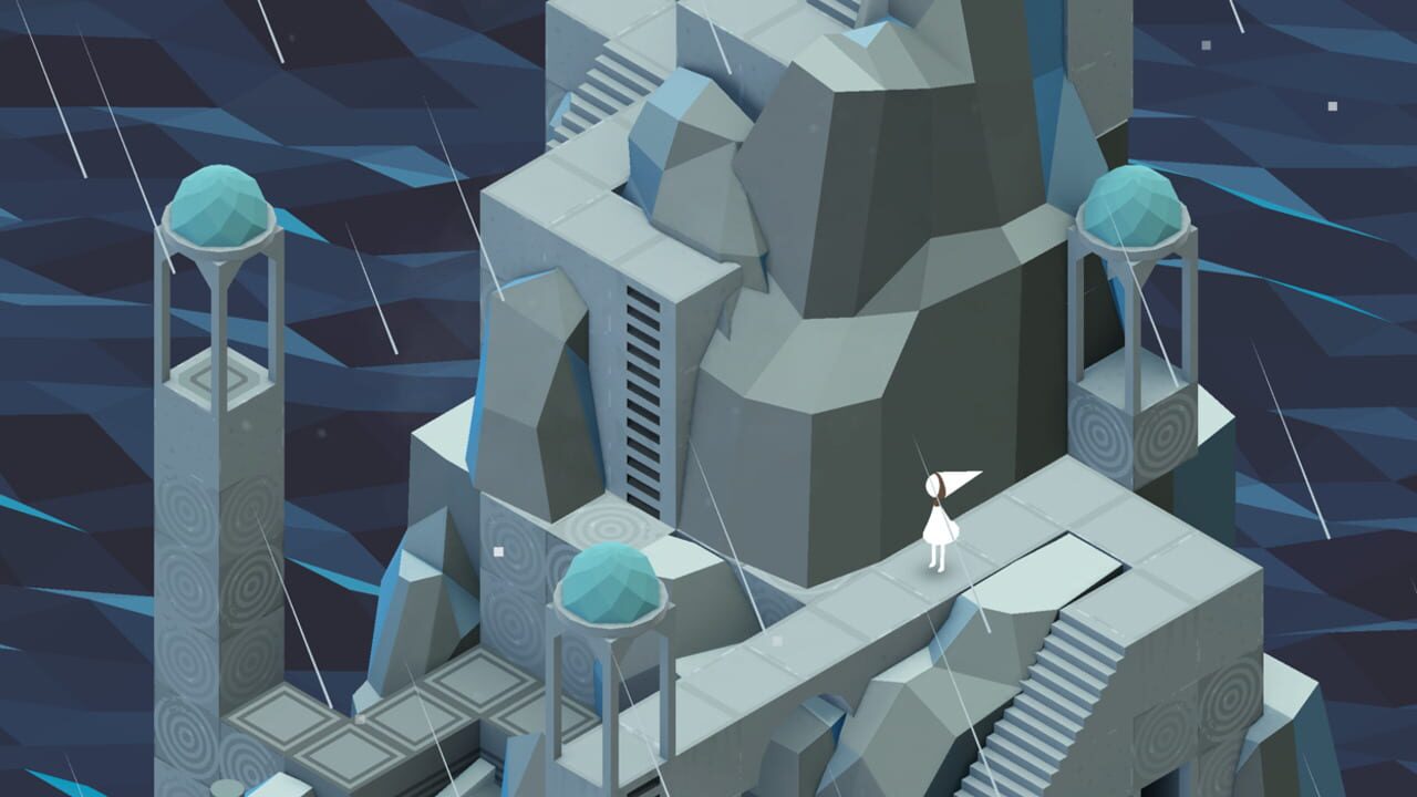 Screenshot for Monument Valley+