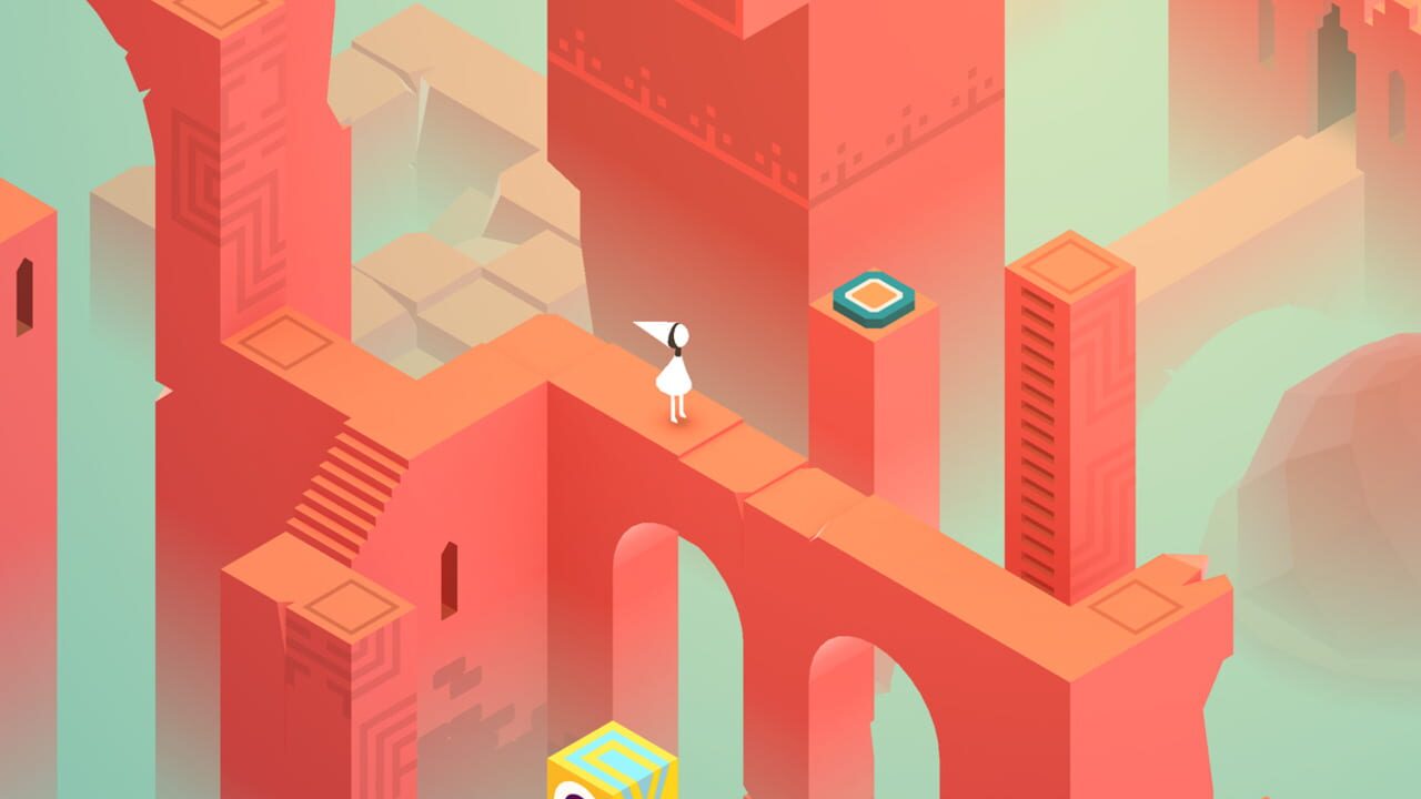 Screenshot for Monument Valley+