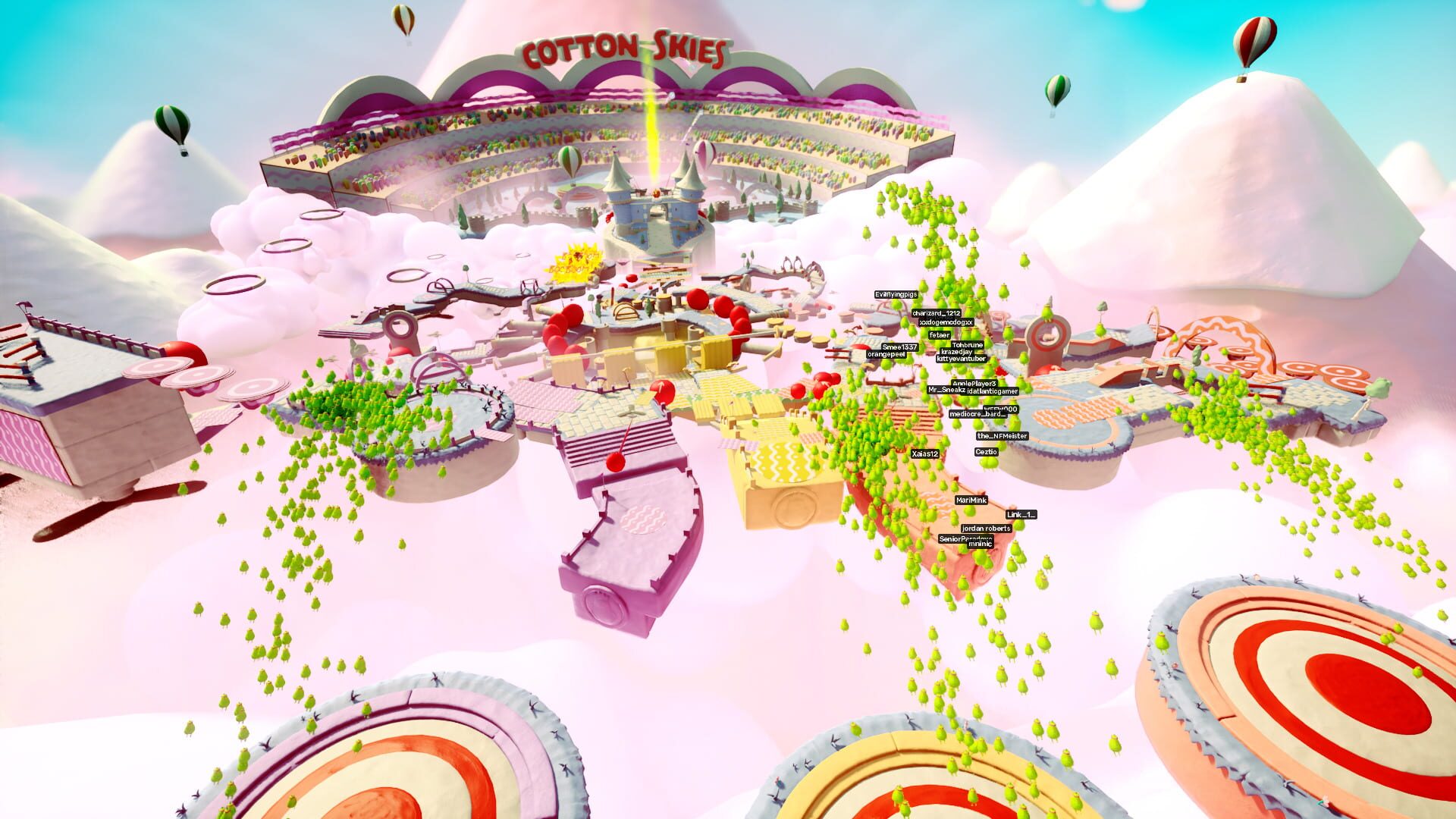 Screenshot for Jitter Games
