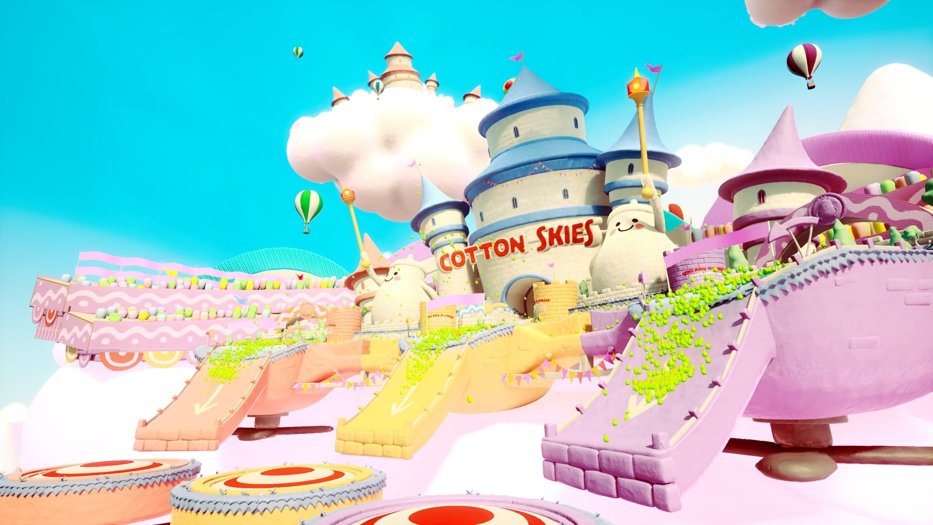 Screenshot for Jitter Games
