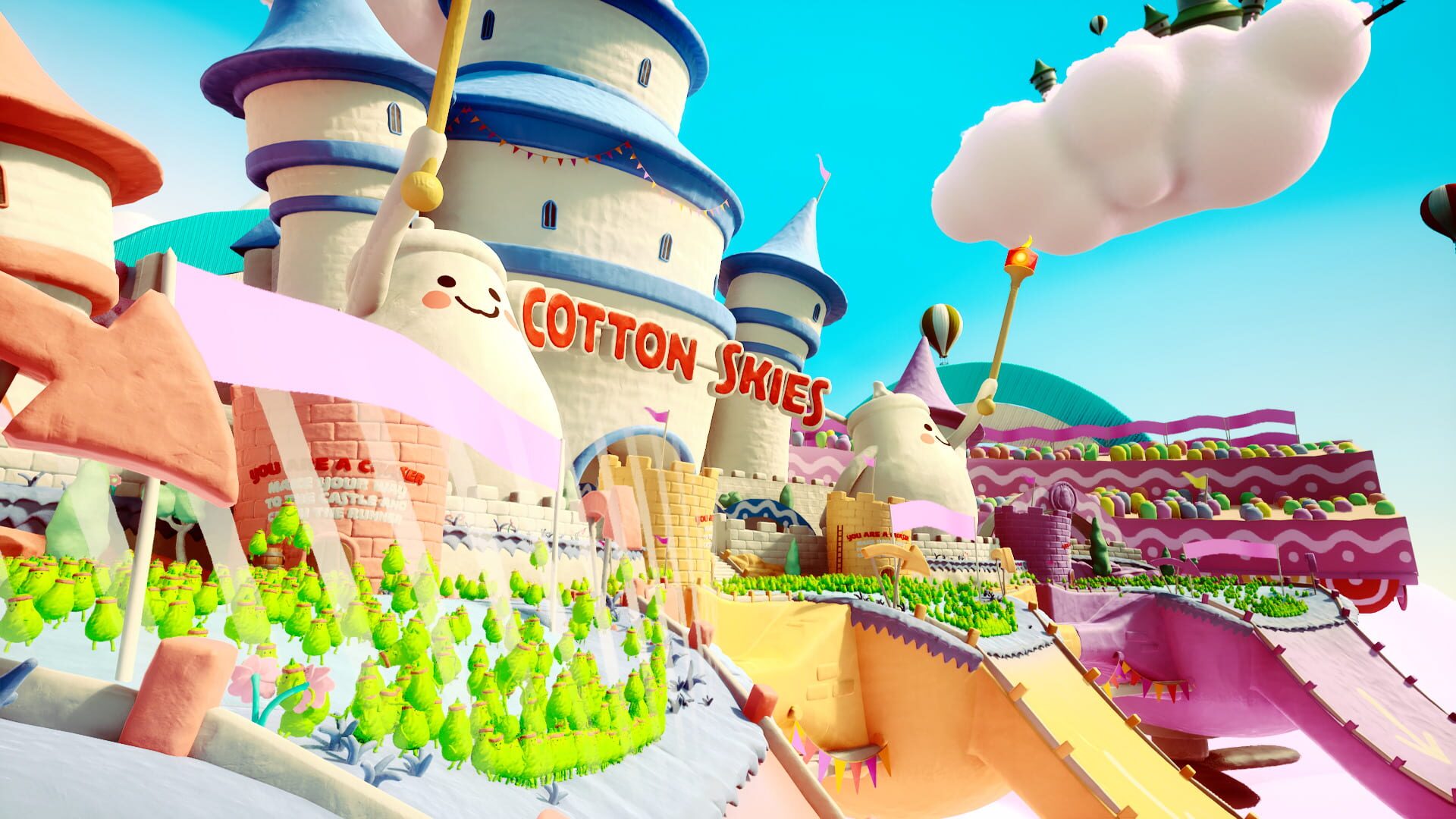Screenshot for Jitter Games