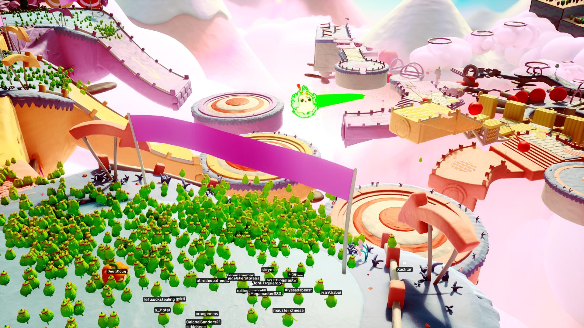 Screenshot for Jitter Games