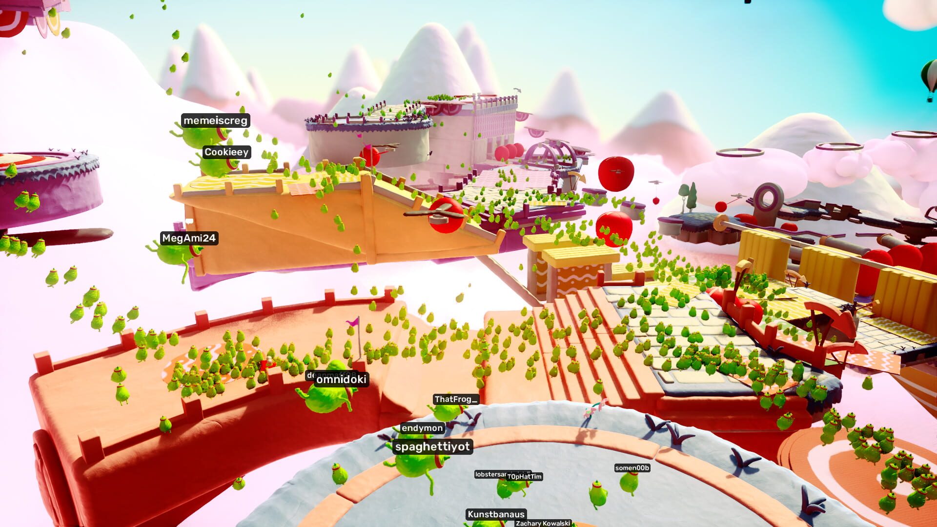 Screenshot for Jitter Games