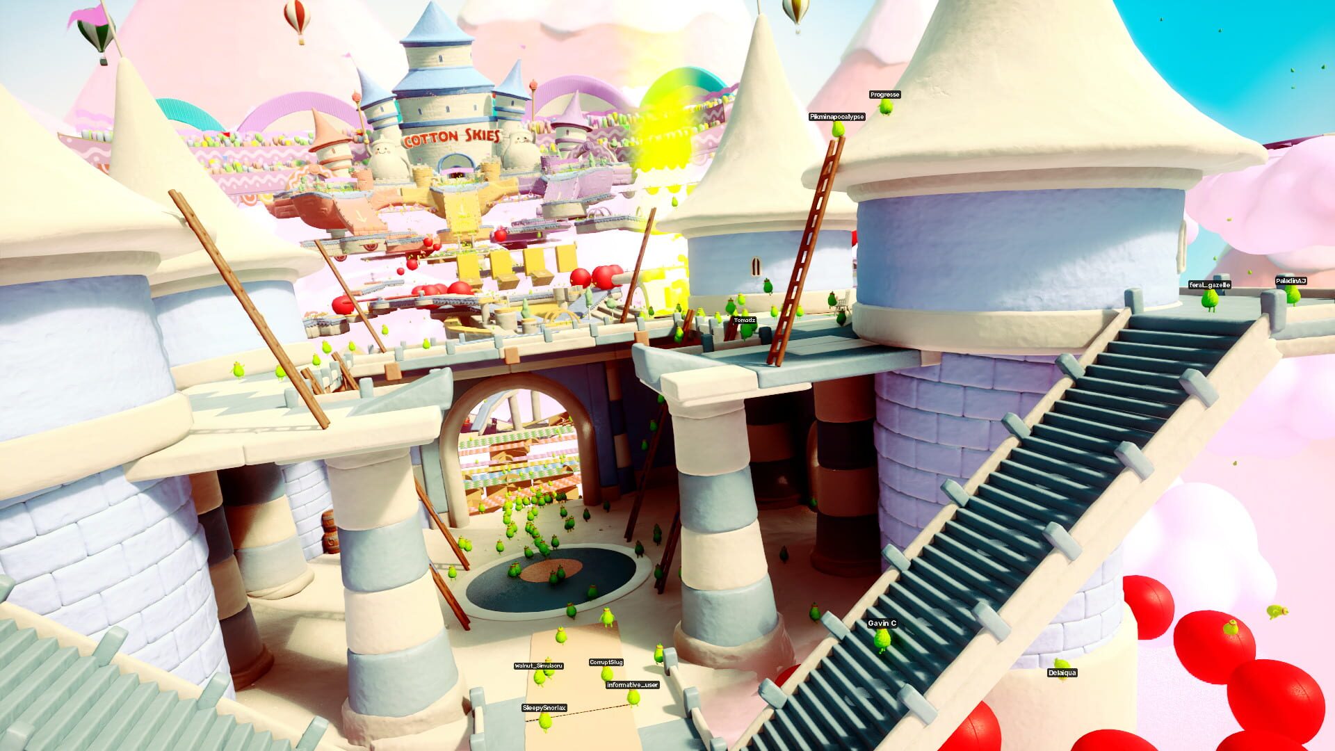 Screenshot for Jitter Games