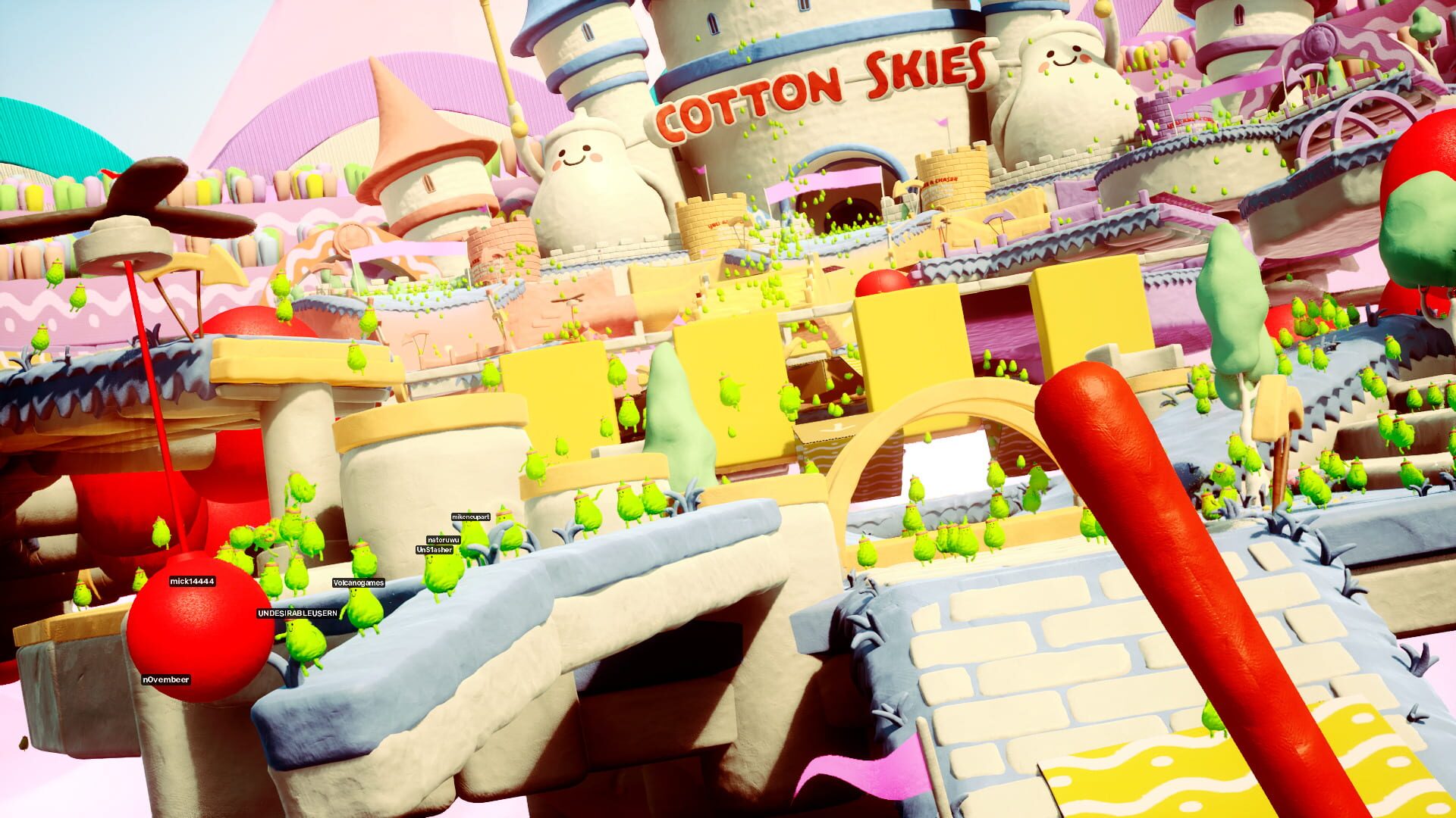 Screenshot for Jitter Games