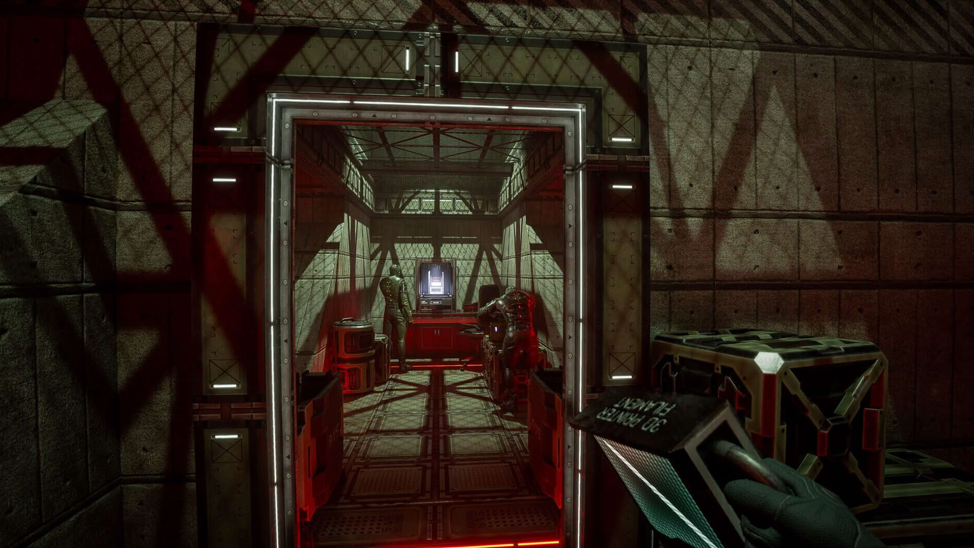 Screenshot for Deficit