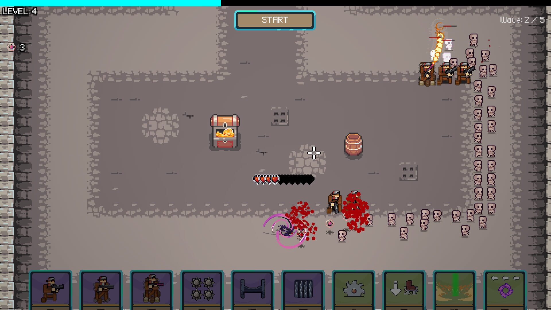 Screenshot for Zombies and Orcs