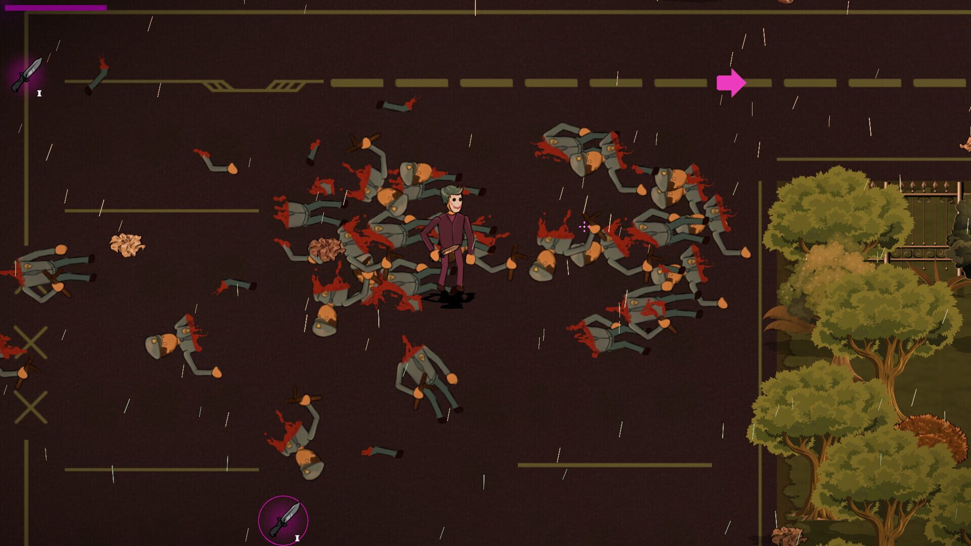 Screenshot for Maniac Path 3