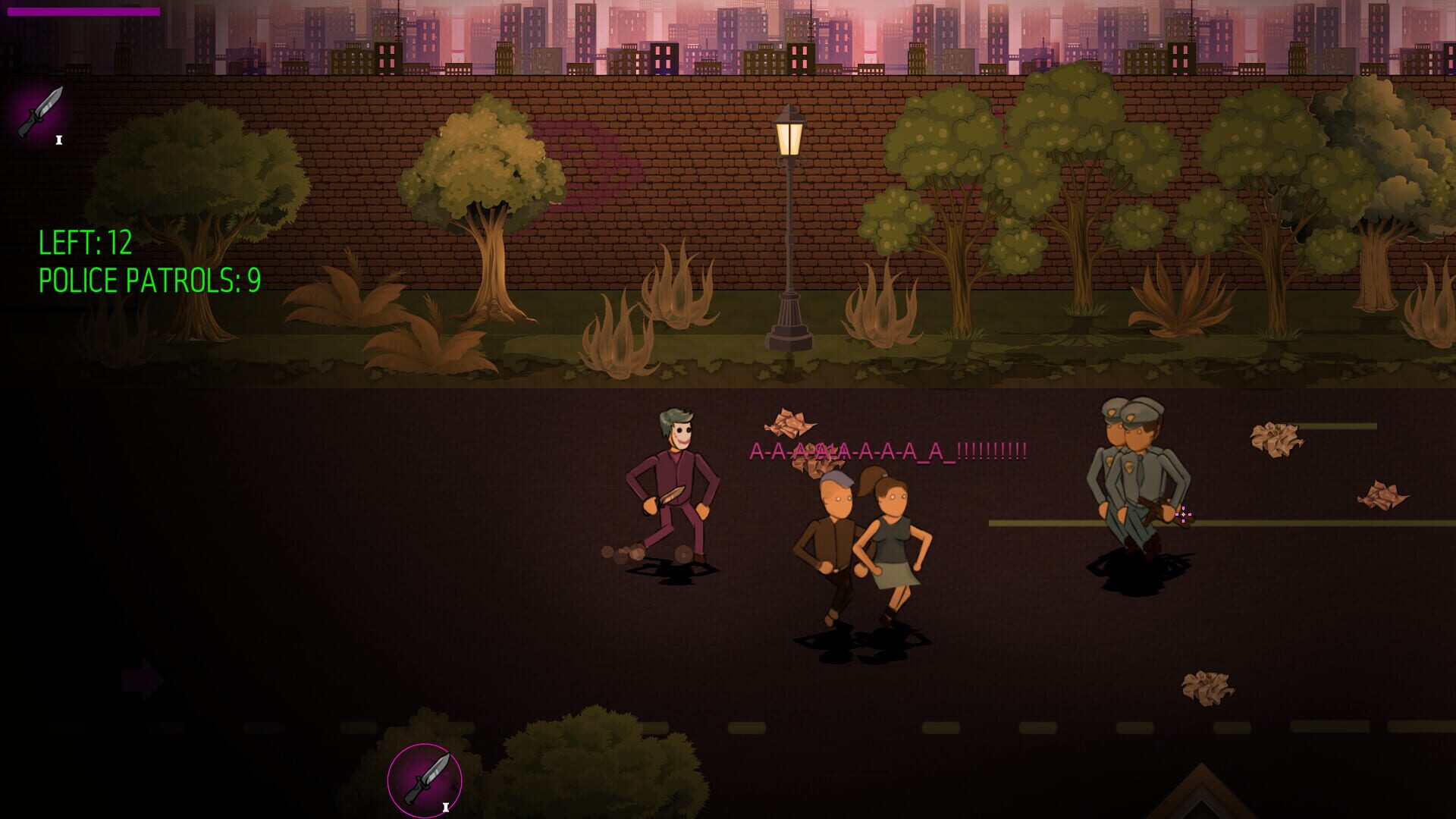 Screenshot for Maniac Path 3