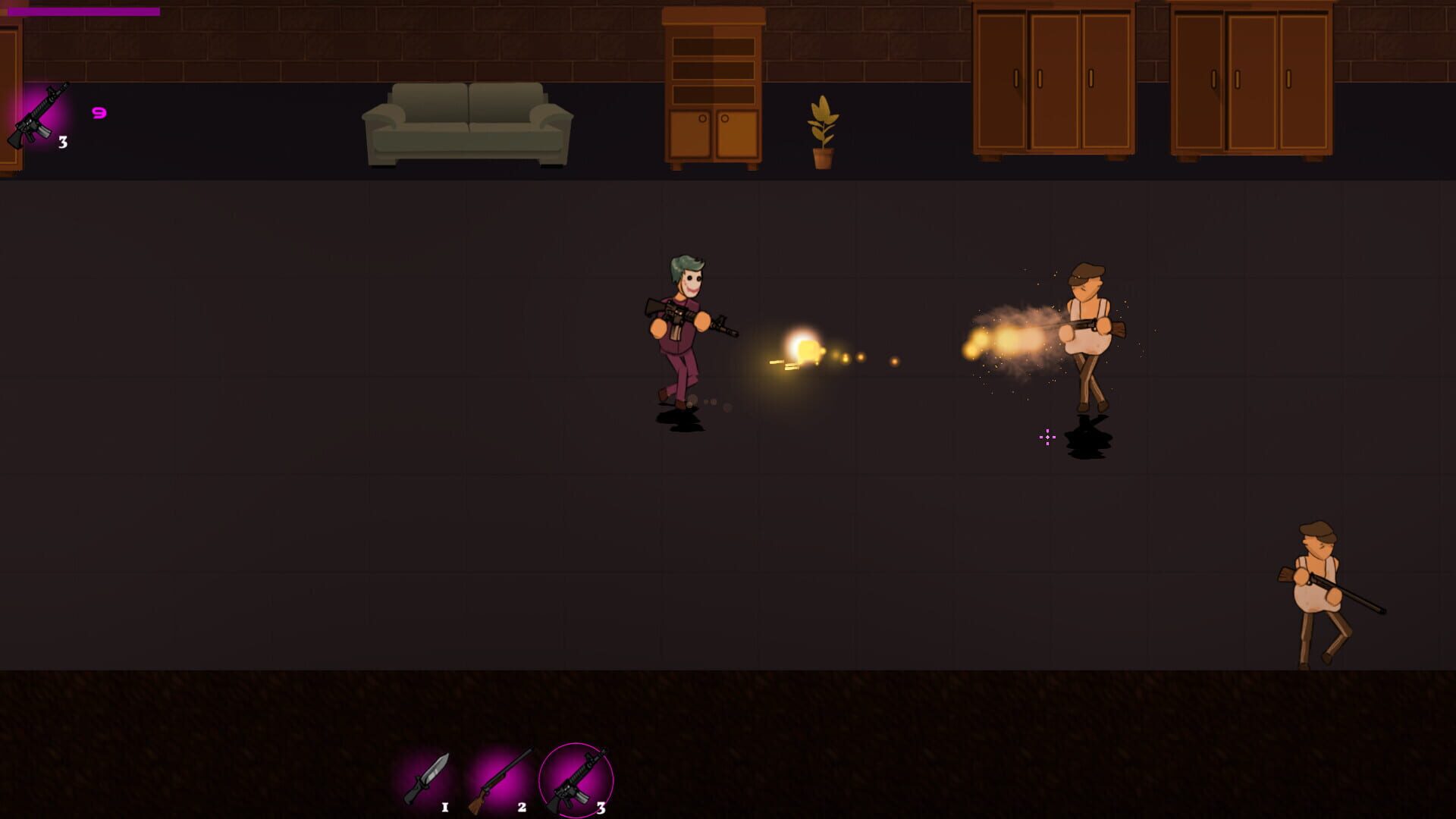 Screenshot for Maniac Path 3