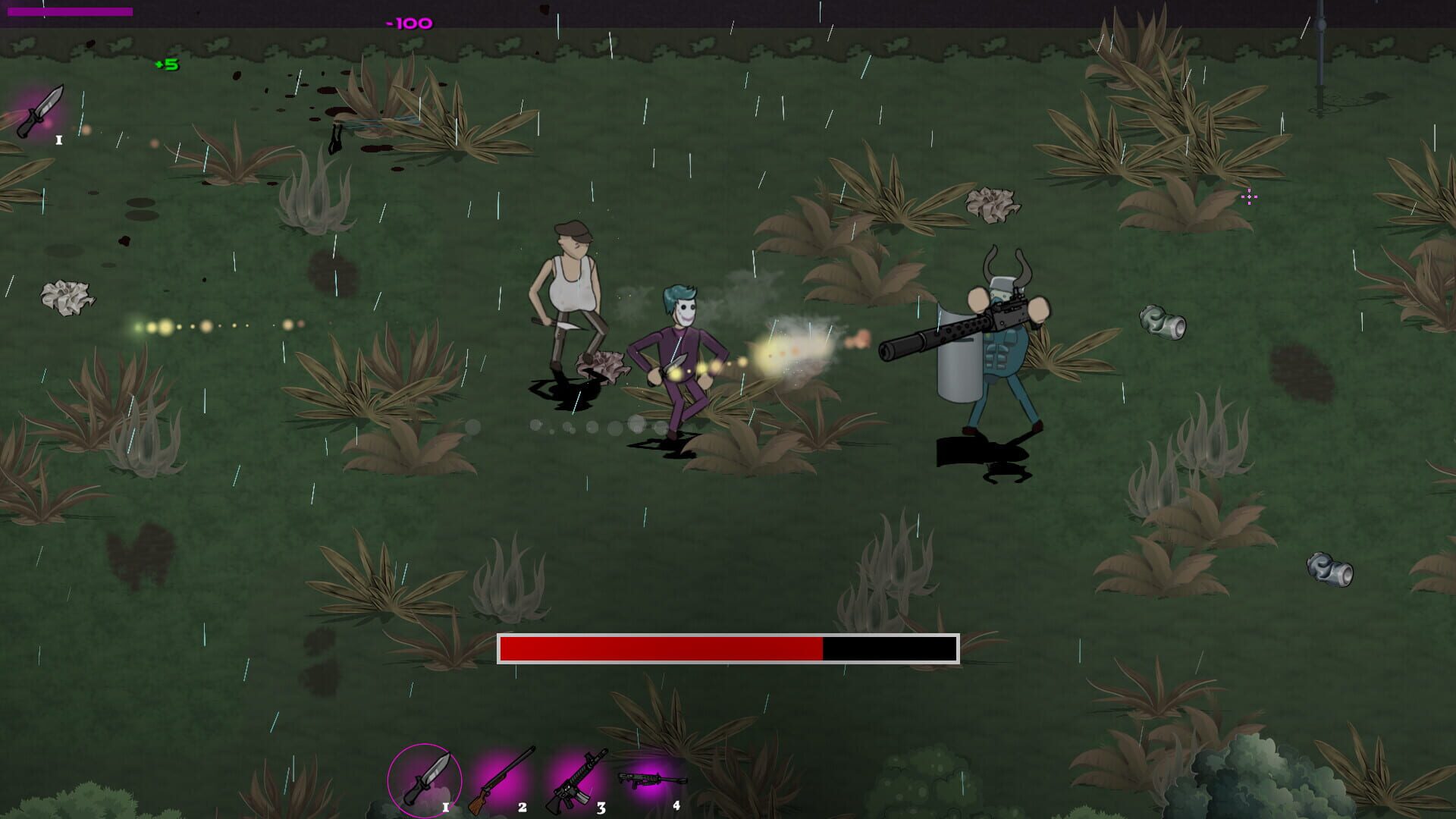 Screenshot for Maniac Path 3