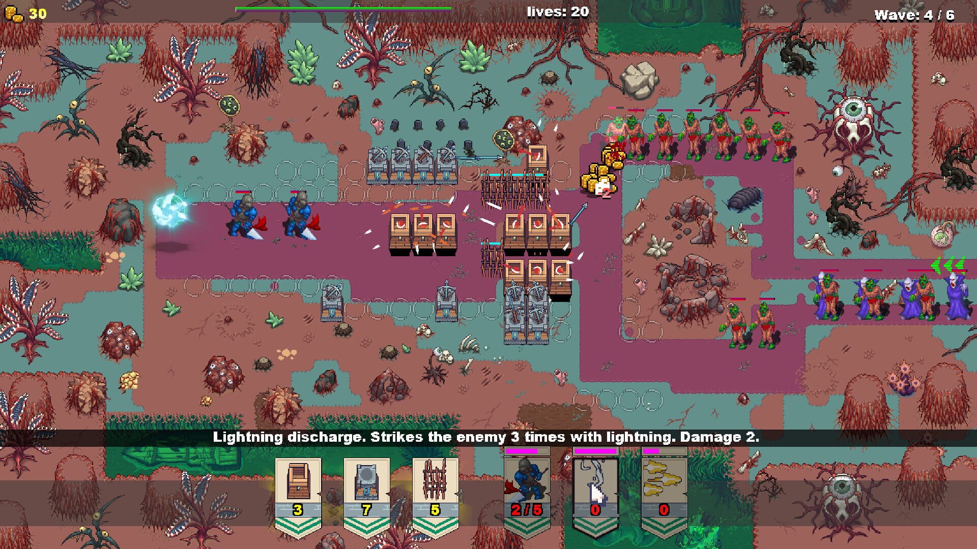 Screenshot for Difficult times