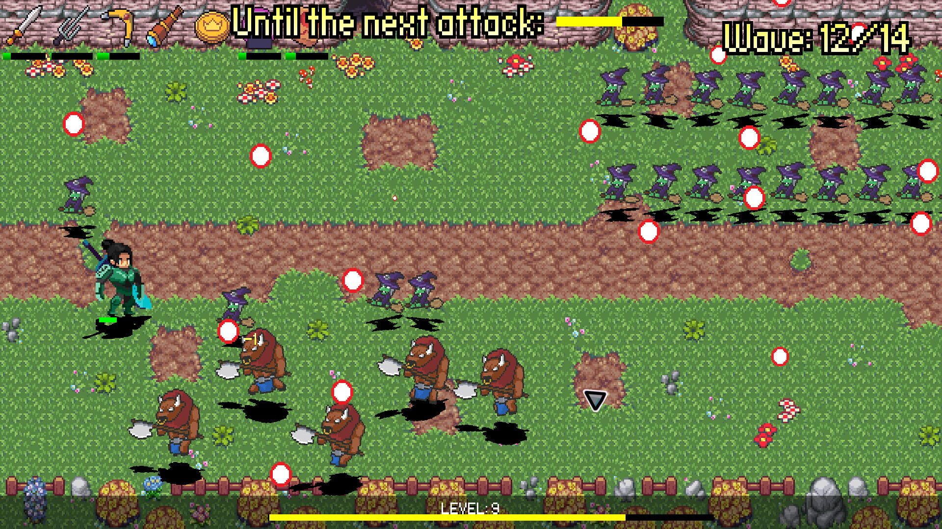 Screenshot for Dangerous Line