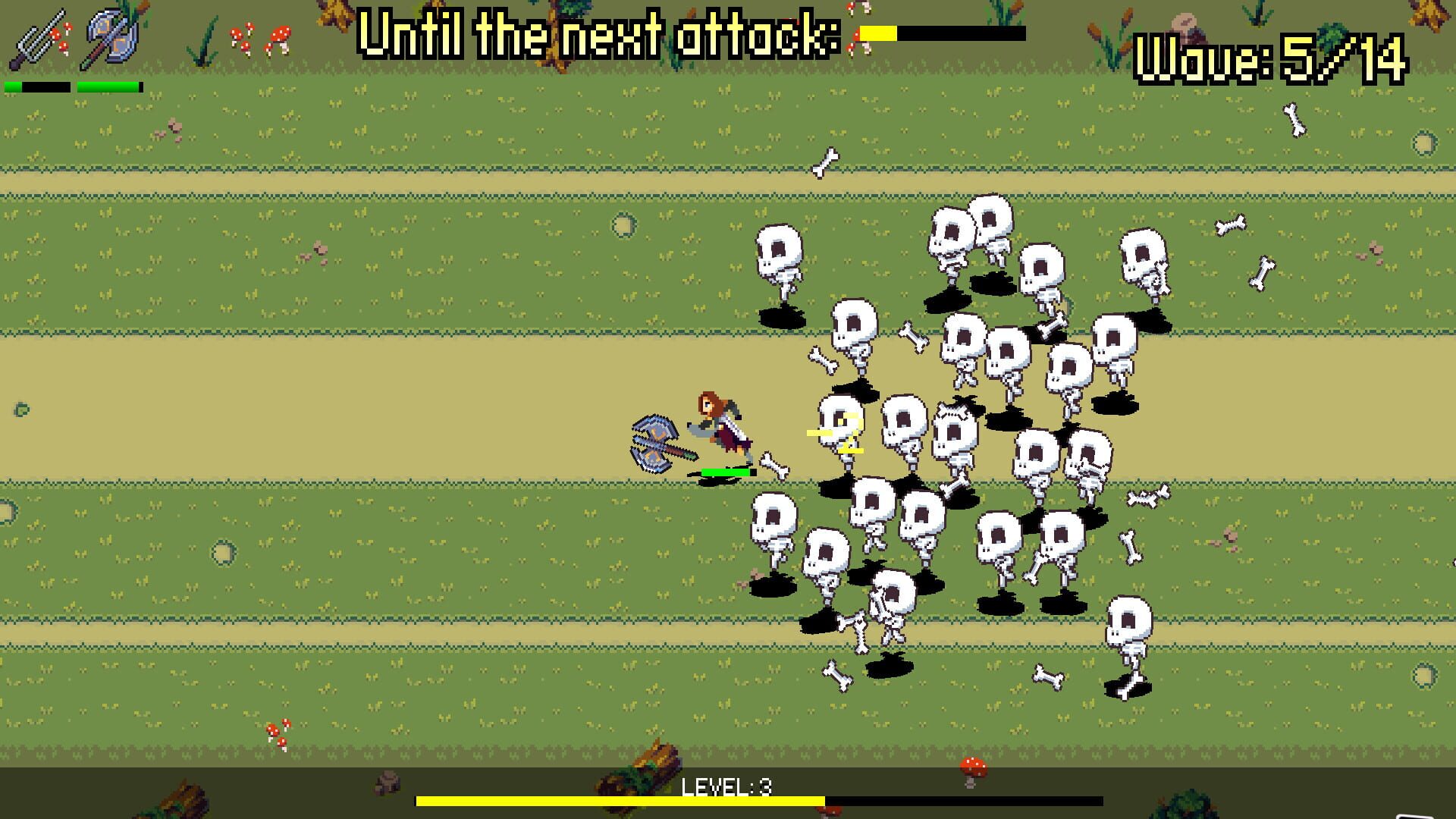 Screenshot for Dangerous Line