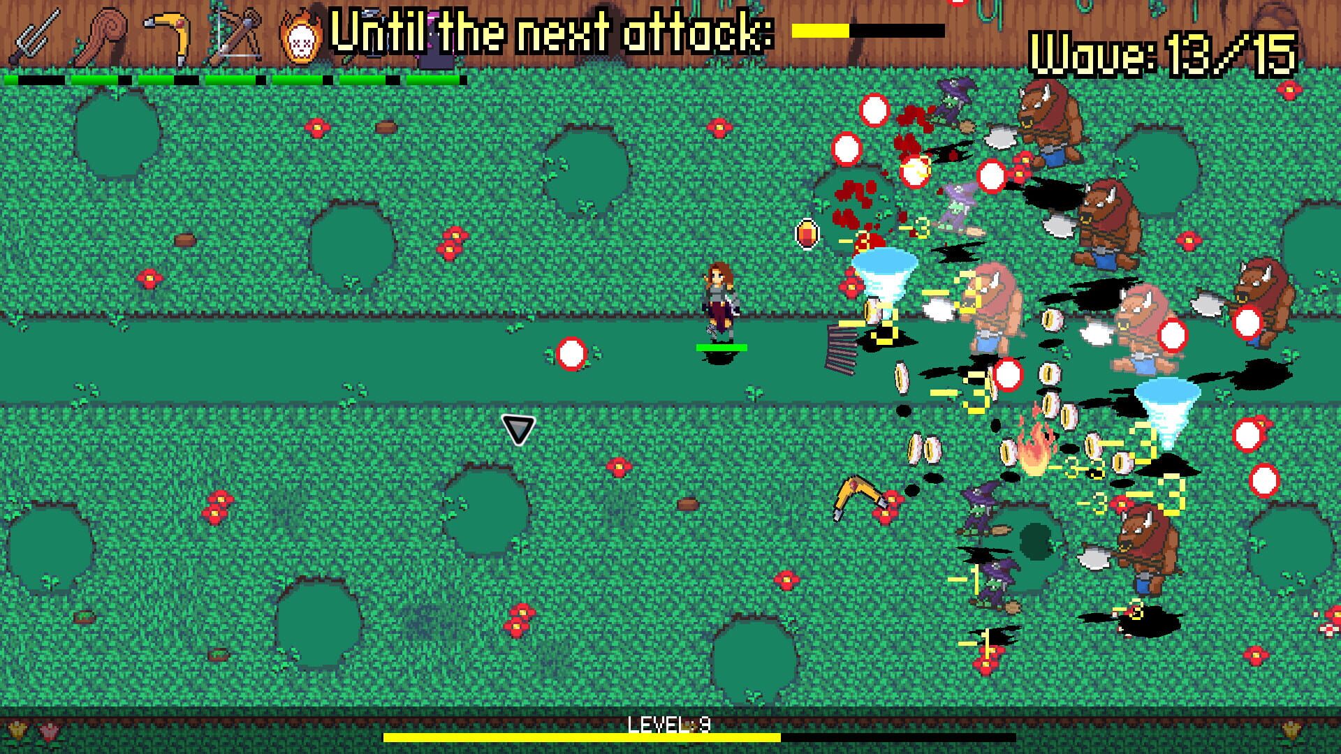 Screenshot for Dangerous Line