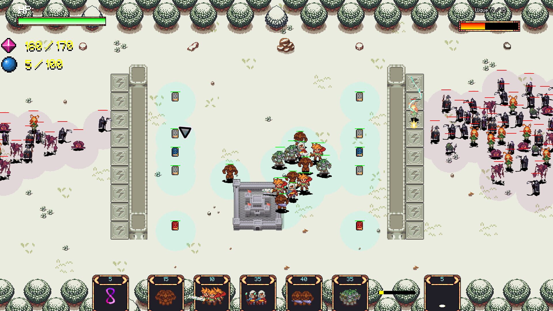 Screenshot for The Mythical City 4