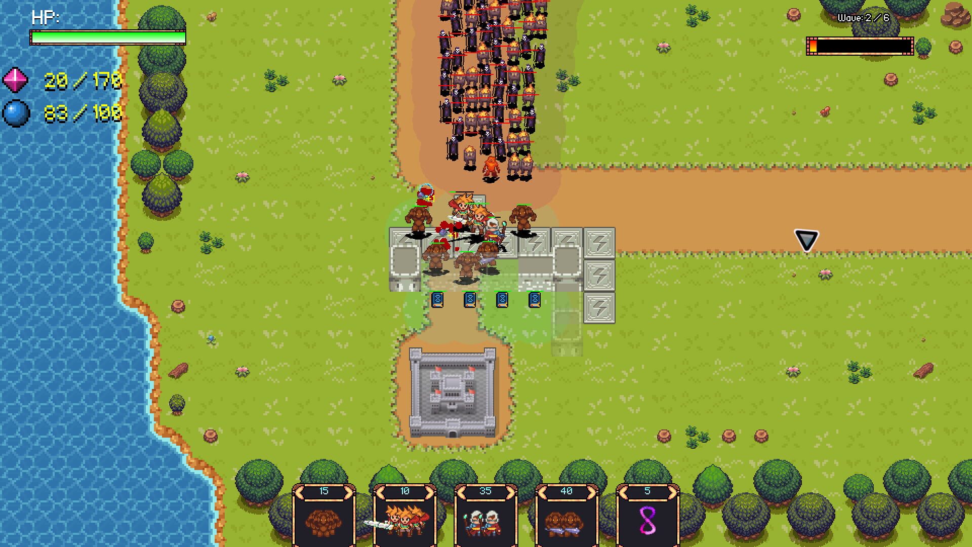 Screenshot for The Mythical City 4