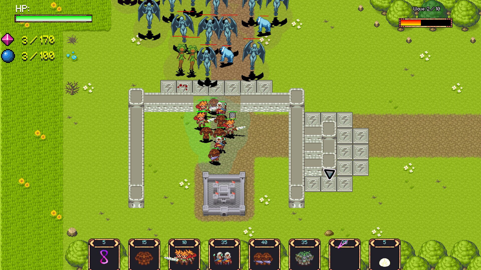 Screenshot for The Mythical City 4