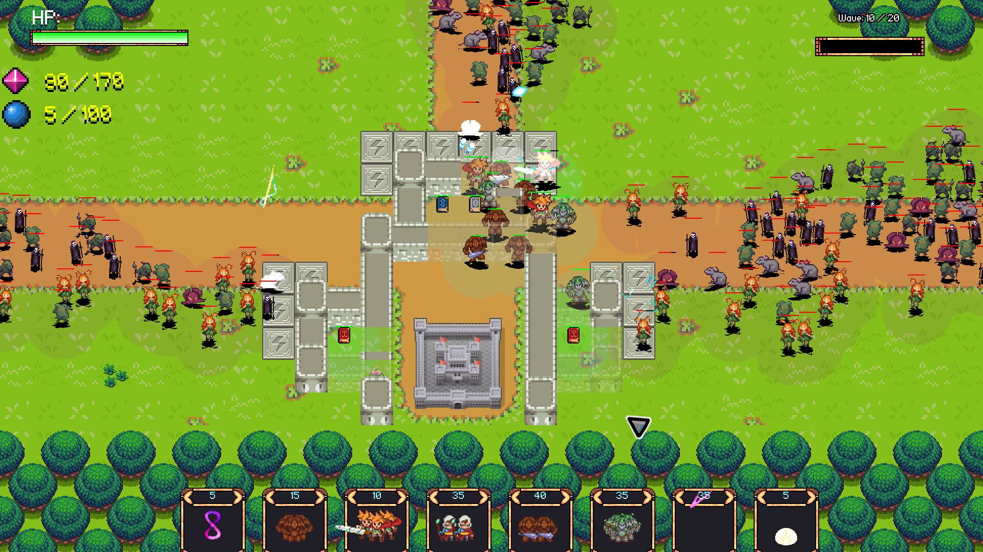 Screenshot for The Mythical City 4