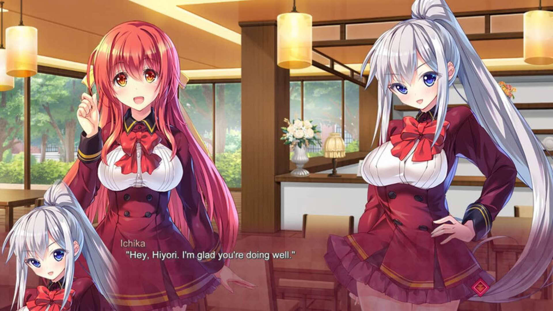 Screenshot for Yamizome Liberator