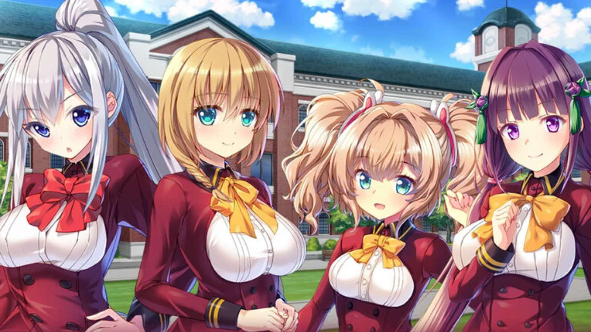 Screenshot for Yamizome Liberator