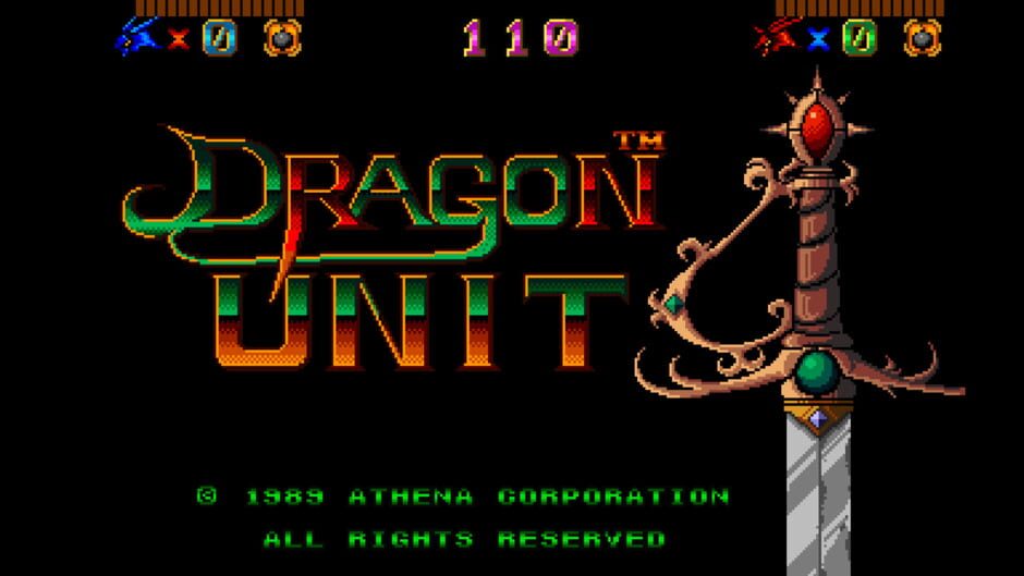Screenshot for Castle of Dragon