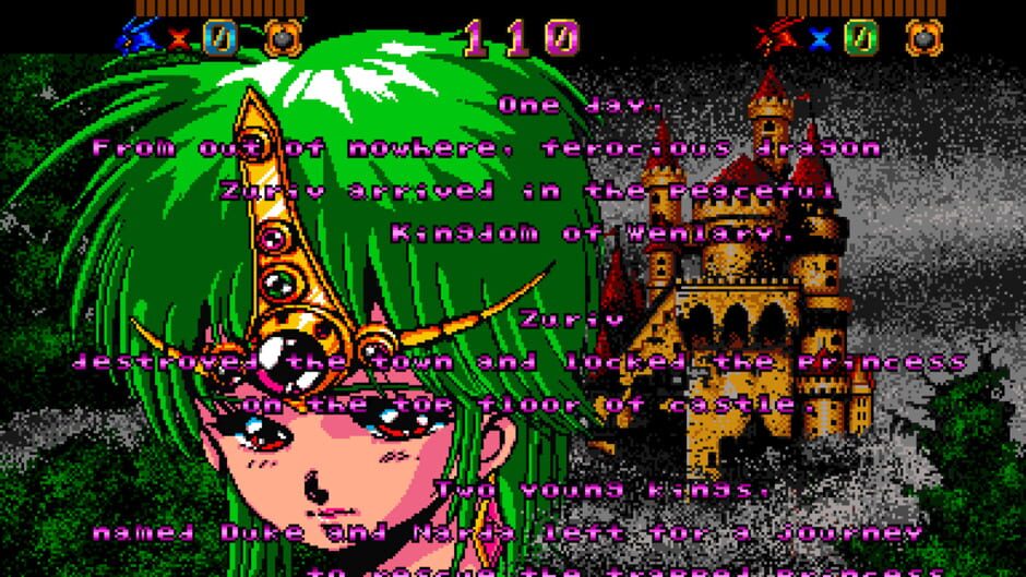 Screenshot for Castle of Dragon