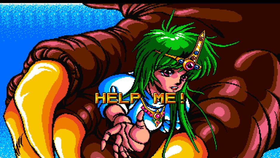 Screenshot for Castle of Dragon