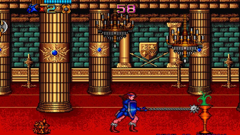 Screenshot for Castle of Dragon