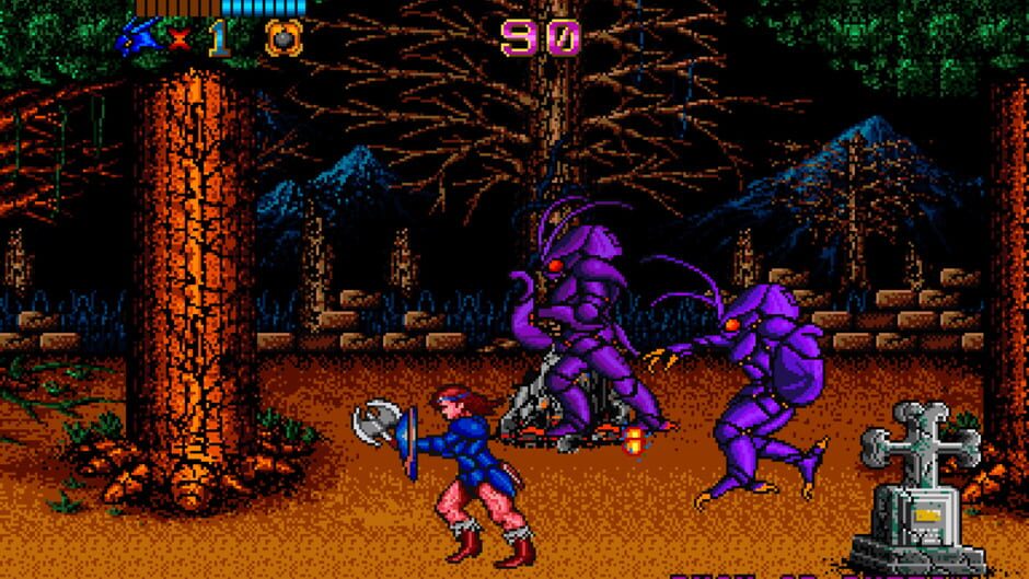 Screenshot for Castle of Dragon