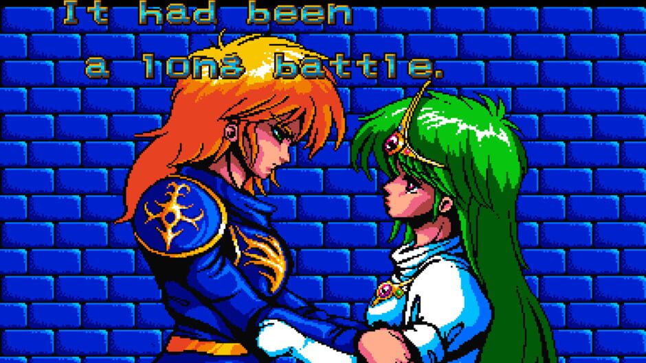 Screenshot for Castle of Dragon