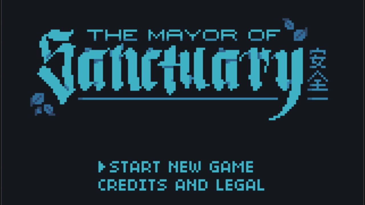 Screenshot for The Mayor of Sanctuary